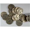 Image 2 : 1921 BUFFALO NICKEL ROLL PARTIAL DATE COINS