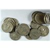 Image 2 : 1928-S ROLL OF BUFFALO NICKELS PARTIAL DATE