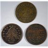 Image 2 : 1/4 CENT RETAIL MERCHANTS BANK TOKEN VIRGINA, IL, 1863 C.C. BUHL STORE TOKEN