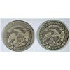 Image 2 : 1833 (DAMAGED) & 1834 (DAMAGED) BUST DIMES