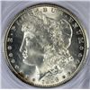Image 2 : 1899-O MORGAN DOLLAR PCGS MS63 OGH