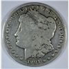 Image 1 : 1901-S MORGAN DOLLAR VG