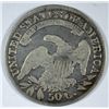 Image 2 : 1833 BUST HALF DOLLAR VG