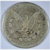 Image 2 : 1878-CC MORGAN DOLLAR AG