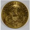 Image 2 : 1904 $20 GOLD LIBERTY AU