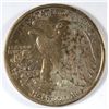 Image 2 : 1917-D OBVERSE WALKING LIBERTY HALF DOLLAR MS62 ORIGINAL NICE GOLDEN TONE, RARE