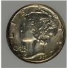 Image 2 : 1937-S MERCURY DIME NGC MS67 FB, RARE!