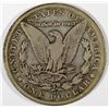 Image 2 : 1889-CC MORGAN DOLLAR FINE, RARE!
