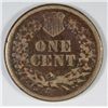 Image 2 : 1861 INDIAN HEAD CENT FINE