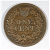 Image 2 : 1908-S INDIAN HEAD CENT F/VF