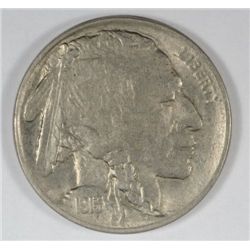 1913 TYPE 2 BUFFALO NICKEL VF