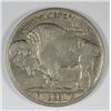 Image 2 : 1913 TYPE 2 BUFFALO NICKEL VF