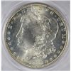 Image 2 : 1885 MORGAN DOLLAR PCGS MS63 "OGH"