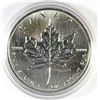 Image 2 : 1989 1 OZT .9999 FS CANADA MAPLE LEAF