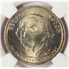 Image 2 : 2007 GEORGE WASHINGTON MINT ERROR DOLLAR NGC MS65