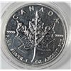 Image 2 : 2008 1 OZT .9999 FS CANADA MAPLE LEAF