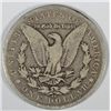 Image 2 : 1891-CC MORGAN DOLLAR VG