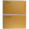 Image 1 : ( 2 ) 1961 U.S. PROOF SETS IN EXCELLENT UNOPENED MINT PACKAGING