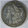 Image 1 : 1893-CC MORGAN DOLLAR XF40 ORIGINAL, RARE