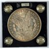 Image 2 : 1885-CC MORGAN DOLLAR MS65 GEM SUPER