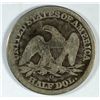 Image 2 : 1853-O SEATED HALF DOLLAR AG