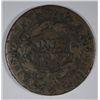 Image 2 : 1823 LARGE CENT NORMAL DATE GOOD DETAIL; PITTING