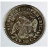 Image 2 : 1821 BUST DIME FINE