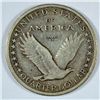 Image 2 : 1917-P T-1 STANDING LIBERTY QUARTER VERY FINE+