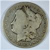 Image 1 : 1893-CC MORGAN DOLLAR GOOD