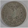 Image 2 : 1903-O Morgan Dollar VF Mark Obverse
