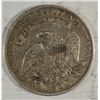 Image 2 : 1836 BUST HALF DOLLAR ORIGINAL XF