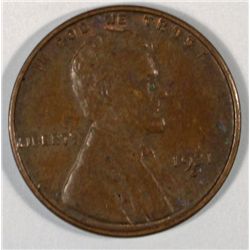 1931 S LINCOLN CENT XF