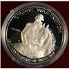 Image 2 : ( 2 ) 1982 GEORGE WASHINGTON PROOF  90% SILVER COMMEMORATIVE HALF DOLLARS