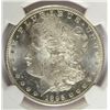 Image 2 : 1895-S MORGAN DOLLAR NGC MS62 WHITE, SUPER COIN + RARE DATE!