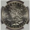 Image 2 : 1904-S MORGAN DOLLAR NGC MS63 WHITE, VERY, VERY NICE! HIGH DEMAND RARE COIN!