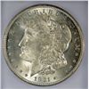 Image 2 : 1921 MORGAN DOLLAR ICG MS64