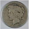 Image 1 : 1928 PEACE DOLLAR AG