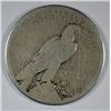 Image 2 : 1928 PEACE DOLLAR AG