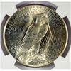 Image 3 : 1928 PEACE DOLLAR NGC MS64