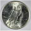 Image 2 : 1935 PEACE DOLLAR GEM BU