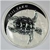 Image 1 : 2013 1 OZT .999 FS FIJI TAKU