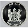 Image 2 : 2013 1 OZT .999 FS FIJI TAKU