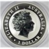 Image 2 : 2013 1 OZT .999 AUSTRALIAN KOOKABURRA