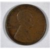 Image 1 : 1909 VDB LINCOLN CENT VG+