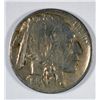 Image 1 : 1913-D TYPE 2 BUFFALO NICKEL VF