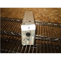 Tektronix SG 502 Oscillator Plug in