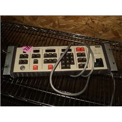 RCA Camera Control Box