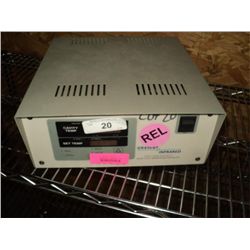 GI IR-201 Temp. Controller