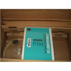 MSA LS Refrigerated Monitor