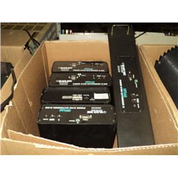 Box: Miscellaneous Black Box Units